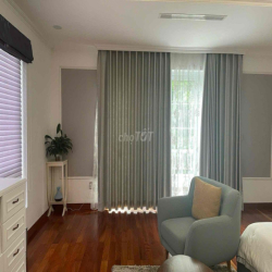 Biệt thự 8x20m có nội thất KDC Khang An Giá 25tr/ tháng