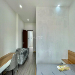 Cho thuê CC mini 1PN, 1WC, 45m2 - 301 Nguyễn Gia Trí, Bình Thạnh