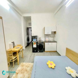 ✨✨Studio Máy Giặt Riêng Cửa Sổ Thoáng Ngay Hoàng Văn Thụ - Cv Gia Đinh
