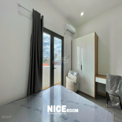 Cho thuê CC mini 1PN, 1WC, 45m2 - 301 Nguyễn Gia Trí, Bình Thạnh