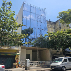 TIẾT KIỆM CHI PHÍ SETUP – THUÊ NHÀ MẶT TIỀN 8M NGUYỄN THÁI BÌNH, Q1