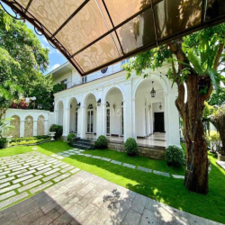 🌿 CHO THUÊ VILLA SANG TRỌNG ĐƯỜNG QUỐC HƯƠNG – THẢO ĐIỀN, QUẬN 2 🌿