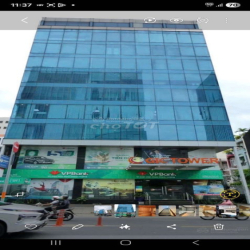CHO THUÊ TOÀ NHÀ GÓC 2MT
10A Nguyễn Thị Minh Khai, Bến Nghé, Quận 1