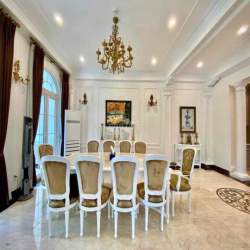 🌿 CHO THUÊ VILLA SANG TRỌNG ĐƯỜNG QUỐC HƯƠNG – THẢO ĐIỀN, QUẬN 2 🌿