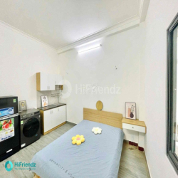 ✨✨Studio Máy Giặt Riêng Cửa Sổ Thoáng Ngay Hoàng Văn Thụ - Cv Gia Đinh