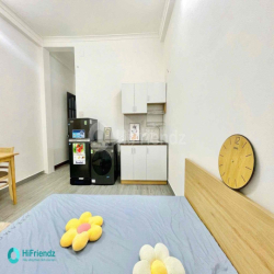 ✨✨Studio Máy Giặt Riêng Cửa Sổ Thoáng Ngay Hoàng Văn Thụ - Cv Gia Đinh