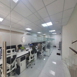 NHÀ ĐƯỜNG NÚI THÀNH DIỆN TÍCH: 7X20M HẦM TRỆT 4 LẦU CHO THUÊ