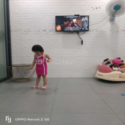 nhà mặt tiền nội bộ 4 x 20 có 4pn 4wc sân thượng 