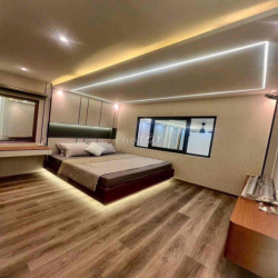 Cho thuê căn góc 2 Mặt Tiền đường Lê Văn Thọ, P.9, Gò Vấp