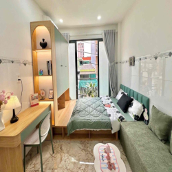TRỐNG CĂN STUDIO NGAY TRUNG TÂM QUẬN 3 - ĐẦY ĐỦ TIỆN NGHI