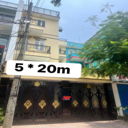 Cho thuê nguyên căn KDC Q12