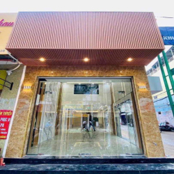 Cho thuê căn góc 2 Mặt Tiền đường Lê Văn Thọ, P.9, Gò Vấp