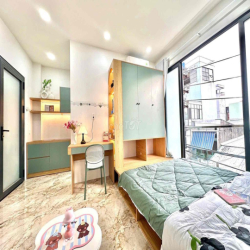 TRỐNG CĂN STUDIO NGAY TRUNG TÂM QUẬN 3 - ĐẦY ĐỦ TIỆN NGHI