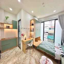 TRỐNG CĂN STUDIO NGAY TRUNG TÂM QUẬN 3 - ĐẦY ĐỦ TIỆN NGHI