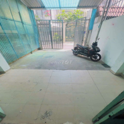 cho thuê nhà 80m2 hẻm thông xe hơi 1/ lê văn thọ GV cấp 4  giá 8tr