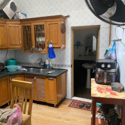 Cho thuê nhà 100m2 mặt 5m. 3 ngủ 2 wc. Tầng 1 thông sàn