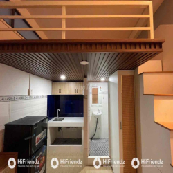 DUPLEX CHUNG CƯ MINI MỚI-SẠCH-ĐẸP CÓ MÁY LẠNH KẾ AEON BÌNH TÂN-TÊN LỬA