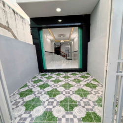 Bán nhà hẻm Nguyễn Trường Tộ, Quy Nhơn. Cách biển 1.5km