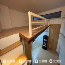 DUPLEX CHUNG CƯ MINI MỚI-SẠCH-ĐẸP CÓ MÁY LẠNH KẾ AEON BÌNH TÂN-TÊN LỬA