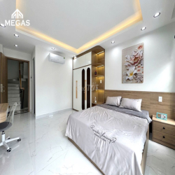 📍Chợ Cầu_Nguyễn Văn Quá📍Căn Hộ Mới Full Nội Thất_Ban công, cửa sổ trời