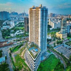 CHO THUÊ OT LAVIDA Q7 53M2 12TR/THÁNG - Ở & LÀM VĂN PHÒNG