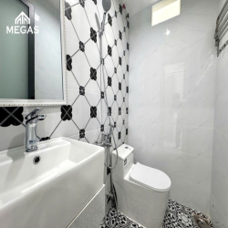 📍Chợ Cầu_Nguyễn Văn Quá📍Căn Hộ Mới Full Nội Thất_Ban công, cửa sổ trời