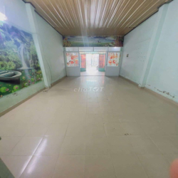 cho thuê nhà 80m2 hẻm thông xe hơi 1/ lê văn thọ GV cấp 4  giá 8tr