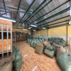 Cho thuê kho,nhà xưởng 600m2, 12x35m tại DT 823D,Long An, 25 triệu VND