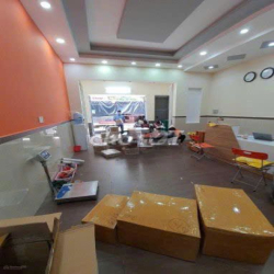 Cho thuê nhà mới, hẻm xe tải Nguyễn Thái Bình - 5x15m - 3Lầu