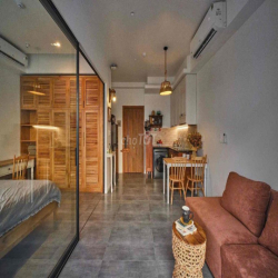 Căn Hộ 1PN Tách bếp Rộng 50m2 ngay Sân Bay - Cửu Long - Lam Sơn
