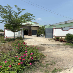 Cho thuê kho,nhà xưởng 600m2, 12x35m tại DT 823D,Long An, 25 triệu VND