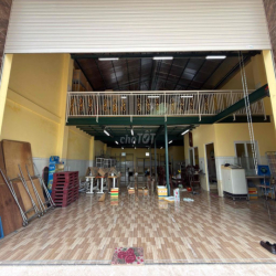 Cho thuê kho,nhà xưởng 600m2, 12x35m tại DT 823D,Long An, 25 triệu VND