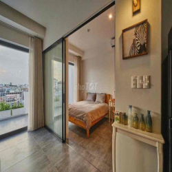 Căn Hộ 1PN Tách bếp Rộng 50m2 ngay Sân Bay - Cửu Long - Lam Sơn