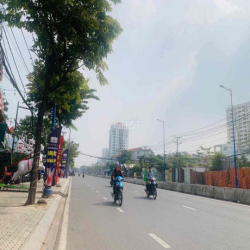 CHO THUÊ ĐẤT 2 MẶT TIỀN ĐƯỜNG LƯƠNG ĐỊNH CỦA _ Q2