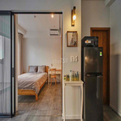 Căn Hộ 1PN Tách bếp Rộng 50m2 ngay Sân Bay - Cửu Long - Lam Sơn