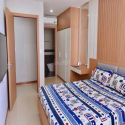 Căn hộ thiết kế 2 phòng ngủ gần sân bay công viên Gia Định
