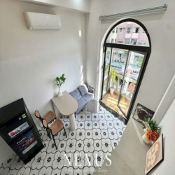 🤤DUPLEX FULL NT BAN CÔNG  SIÊU THOÁNG SÁT BÊN EMART PHAN HUY ÍCH