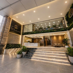 BUILDING MẶT TIỀN 10M TRUNG TÂM QUẬN SƯ VẠN HẠNH 10 MỚI HOÀN CÔNG