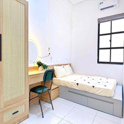 2 PHÒNG NGỦ CAO CẤP NGAY CITYLAND GÒ VẤP