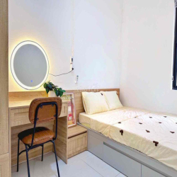 2 PHÒNG NGỦ CAO CẤP NGAY CITYLAND GÒ VẤP