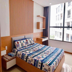 Căn hộ thiết kế 2 phòng ngủ gần sân bay công viên Gia Định