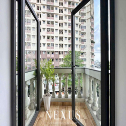 🤤DUPLEX FULL NT BAN CÔNG  SIÊU THOÁNG SÁT BÊN EMART PHAN HUY ÍCH
