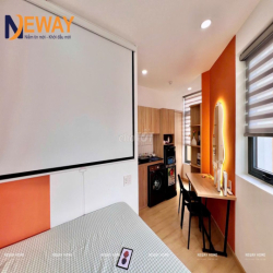 Cho thuê CHDV sau lưng đại học HUIT