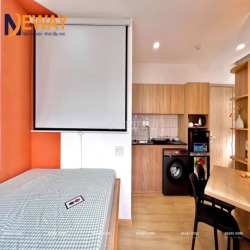 Cho thuê CHDV sau lưng đại học HUIT
