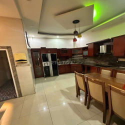 nhà khu GÒ DẦU, 8x14m, 1 lầu, 3 pn, giá 15 triệu