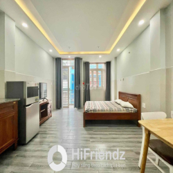 Cho Thuê Căn Hộ Bancol Thang Máy Full Nội Thất Gần Sư Vạn Hạnh Q10