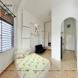 📣CĂN HỘ STUDIO TÁCH BẾP - FULL NỘI THẤT - NGAY CMT8 - TÂN BÌNH