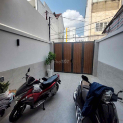 Cho Thuê Nhà Tân Hưng Thuận Q12