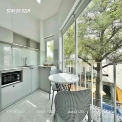 ♟️ CĂN HỘ ĐẦY ĐỦ NT - GẦN NHÀ GA T3 ✈️, YÊN TĨNH 🍀