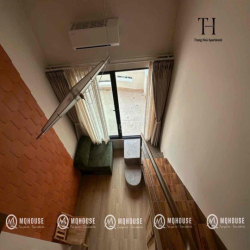 Khai Trương Duplex Vibe Hàn Quốc Ngay Ngã Tư Hàng Xanh Quận Bình Thạnh